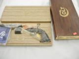 1974 Colt Peacemaker Dual Cylinder NIB - 1 of 7