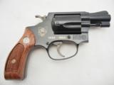 1993 Smith Wesson 36 Ohio State HP 60th NIB - 4 of 7