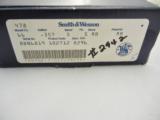 1988 Smith Wesson 66 3 Inch NIB - 2 of 6