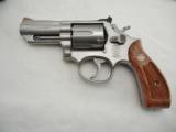 1988 Smith Wesson 66 3 Inch NIB - 3 of 6