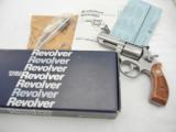 1988 Smith Wesson 66 3 Inch NIB - 1 of 6