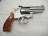1988 Smith Wesson 66 3 Inch NIB - 4 of 6