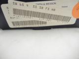 1985 Smith Wesson 65 4 Inch NIB - 2 of 6