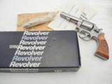 1985 Smith Wesson 65 4 Inch NIB - 1 of 6