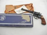 Smith Wesson 35 No Dash New In The Box - 1 of 6