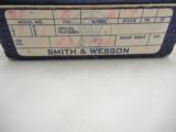 Smith Wesson 35 No Dash New In The Box - 2 of 6