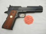 1983 Colt 1911 Ace 22 New In The Box - 5 of 7