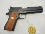 1978 Colt 1911 Ace 22 New In The Box - 4 of 6