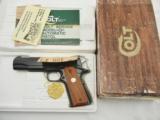 1978 Colt 1911 Ace 22 New In The Box - 1 of 6
