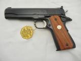 1978 Colt 1911 Ace 22 New In The Box - 3 of 6