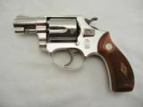 1960’s Smith Wesson 32 Nickel 2 Inch In The Box - 3 of 10
