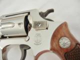 1960’s Smith Wesson 32 Nickel 2 Inch In The Box - 5 of 10