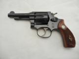 1950’s Smith Wesson 32 Hand Ejector In The Box - 4 of 11