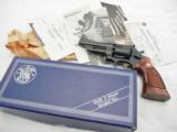 1983 Smith Wesson 24 4 Inch 44 Special In The Box - 1 of 11