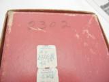 1950's Smith Wesson Pre 34 Nickel In The Box - 4 of 12
