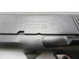  Colt 1911 Gold Cup 38 Mid Range Pre 70 NIB - 6 of 9