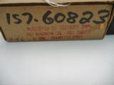Ruger Security Six SS 357 6 Inch NIB - 2 of 7