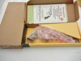 Ruger Security Six SS 357 6 Inch NIB - 1 of 7