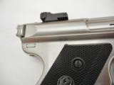 Ruger Mark II 10 Inch Stainless In The Box - 7 of 8