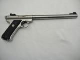 Ruger Mark II 10 Inch Stainless In The Box - 6 of 8