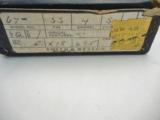 1973 Smith Wesson 67 Stainless Sight In The Box - 2 of 11
