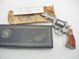 1973 Smith Wesson 67 Stainless Sight In The Box - 1 of 11