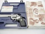 Colt King Cobra 357 Stainless In The Box - 1 of 10