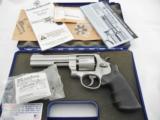  2002 Smith Wesson 625 5 Inch 45ACP No Lock NIB - 1 of 6