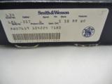 1987 Smith Wesson 686 6 Inch In The Box - 2 of 10