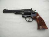 1988 Smith Wesson 19 6 Inch In The Box - 1 of 10