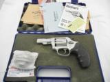 1998 Smith Wesson 317 No Lock In The Box - 1 of 10