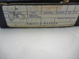 1977 Smith Wesson 60 New In The Box - 2 of 6