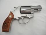 1977 Smith Wesson 60 New In The Box - 4 of 6