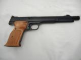 1978 Smith Wesson 41 7 3/8 NIB - 3 of 5