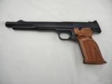 1978 Smith Wesson 41 7 3/8 NIB - 2 of 5