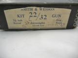Smith Wesson Pre 43 Kit Gun In The Box - 2 of 10
