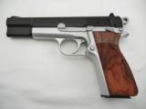 Browning HI Power Practical 9MM In The Box - 3 of 9