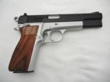 Browning HI Power Practical 9MM In The Box - 6 of 9