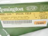Remington 1100 Special Field 28 Gauge NIB*** RARE * RARE * RARE *** - 3 of 13