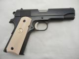 Colt Combat Commander Steel Frame 45ACP - 4 of 8