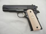 Colt Combat Commander Steel Frame 45ACP - 1 of 8