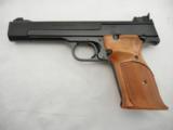 1978 Smith Wesson 41 5 1/2 NIB - 4 of 6