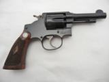 1950’s Smith Wesson Regulation Police 32 - 4 of 8