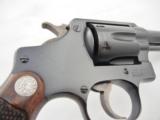 1950’s Smith Wesson Regulation Police 32 - 5 of 8