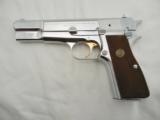 Browning Hi Power Centennial New In Case - 3 of 4