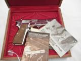 Browning Hi Power Centennial New In Case - 1 of 4