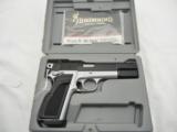 Browning HI Power Practical 40 S&W In The Box - 1 of 9