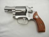 1977 Smith Wesson 60 2 Inch - 1 of 8