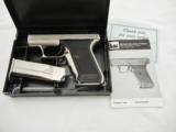 HK P7M13 Nickel New In The Box - 1 of 7