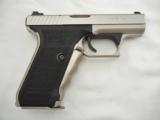 Heckler and Koch HK P7M13 Nickel New In The Box - 5 of 8